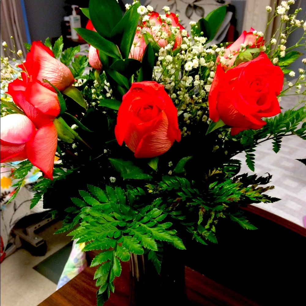 Meet your Posher, Thompson